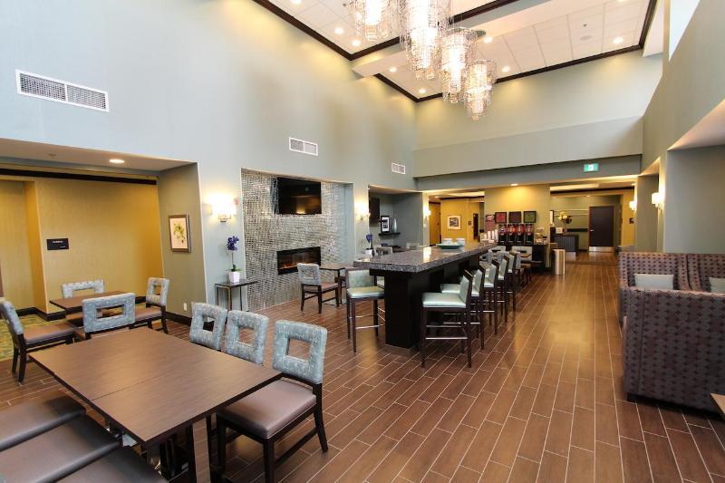Hilton Garden Inn Kitchener/Cambridge Exterior foto