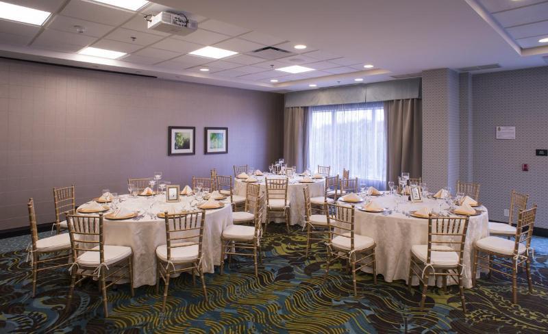Hilton Garden Inn Kitchener/Cambridge Exterior foto